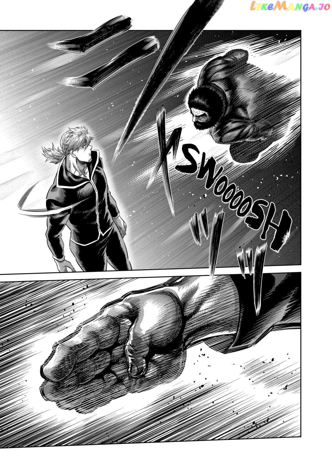 Kengan Omega Chapter 238 image 03